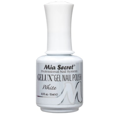 Esmalte en Gel Mia Secret White 15 ml