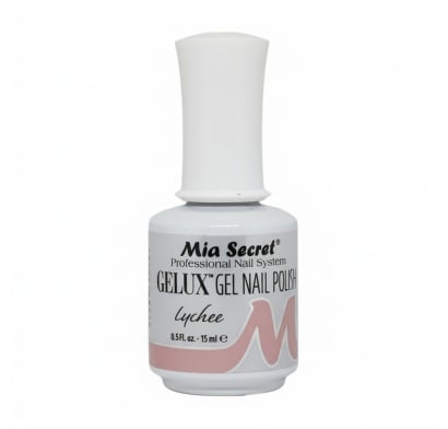 Esmalte en Gel Mia Secret Lychee 15 ml