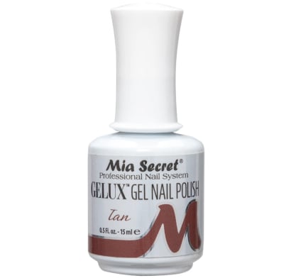 Esmalte en Gel Mia Secret Tan 15 ml
