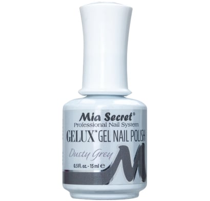 Esmalte en Gel Mia Secret Dusty Grey 15 ml