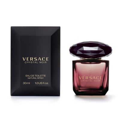 Perfume Versace Crystal Noir Femme EDT 30 ml 