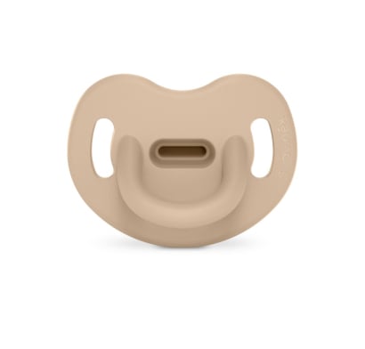 Chupete Suavinex Anatómico Smoothie SX Pro Essence 6 a 18 Meses Beige