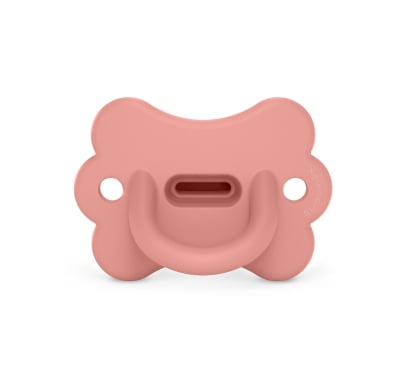Chupete Suavinex Fisiológico Smoothie SX Pro 6 a 18 Meses Rosa
