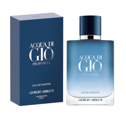 Perfume Armani Acqua di Giò Profondo Men EDT 100 ml 
