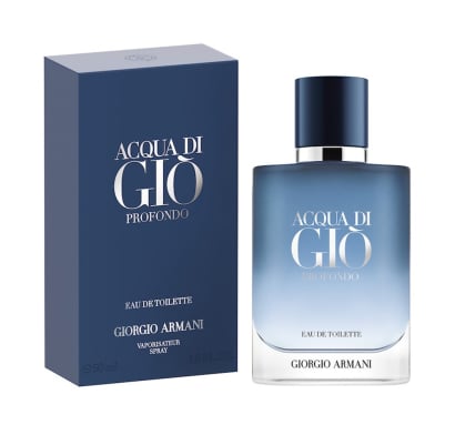 Perfume Armani Acqua di Giò Profondo Men EDT 50 ml 