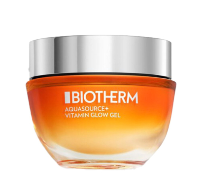 Crema Biotherm Aquasource Vitamin Glow Gel 50 ml