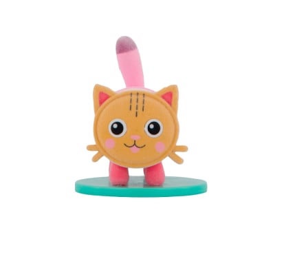 Gato Almohada La Casa de Muñecas de Gabby 