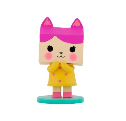 Mamá Caja La Casa de Muñecas de Gabby 