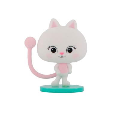 Suave Esponjosa La Casa de Muñecas de Gabby 