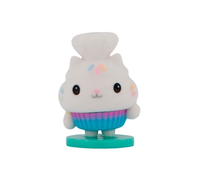 Pastelillo La Casa de Muñecas de Gabby