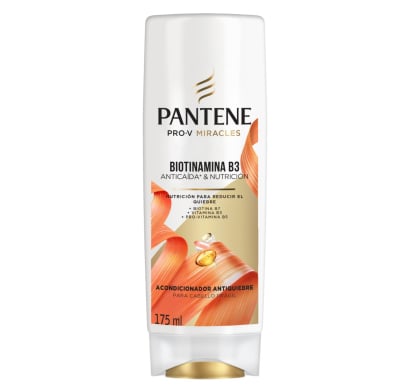 Acondicionador Pantene Biotinamina B3 Anticaída 175 ml