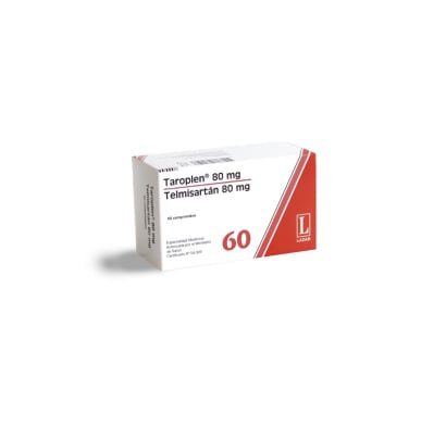 Taroplen 80 mg 60 Comprimidos