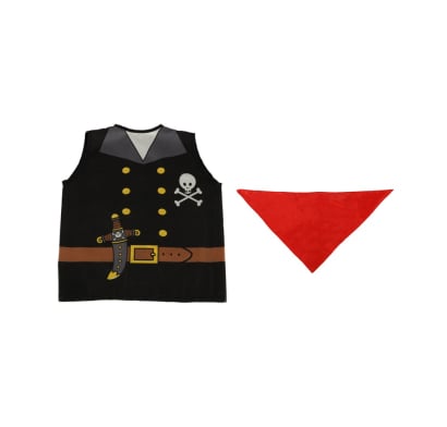 Disfraz Pirata Mis Petates Infantil