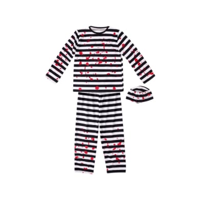 Disfraz Presidario Mis Petates Infantil