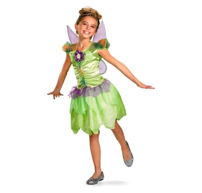 Disfraz TinkerBell Disney 4 a 6 Años