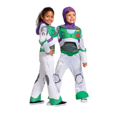 Disfraz Buzz Lightyear Disney 7 a 8 Años