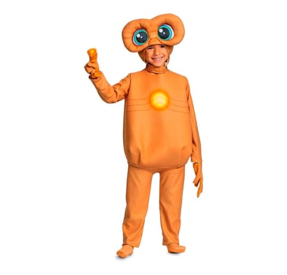 Disfraz E.T. Disney Dedo con Luz 3 a 4 Años