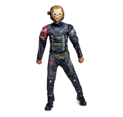 Disfraz Spartan Disney Halo 4 a 6 Años