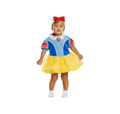 Disfraz Blancanieves Disney 12 a 18 Meses