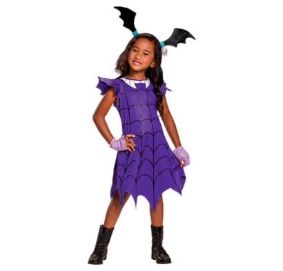 Disfraz Vampirina Disney 3 a 4 Años