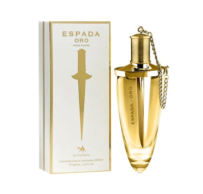 Perfume Le Chameau Espada Oro Femme EDP 100 ml