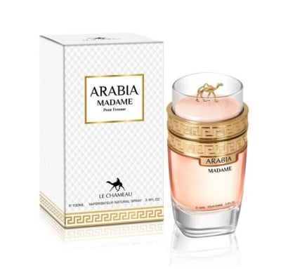 Perfume Le Chameau Arabia Madame 100 ml