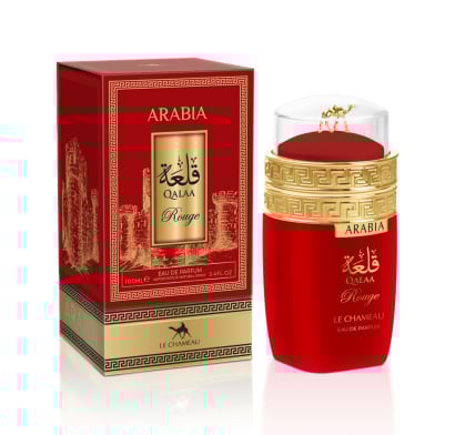 Perfume Le Chameau Arabia Qalaa Rouge Unisex EDP 100 ml