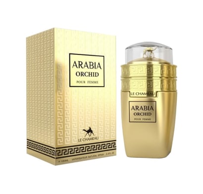 Perfume Le Chameau Arabia Orchid Femme EDP 100 ml