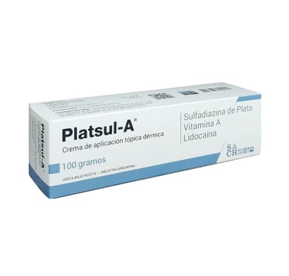 Platsul-A Crema 100 g