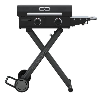 Barbacoa Plancha Char-Broil Plegable Portátil