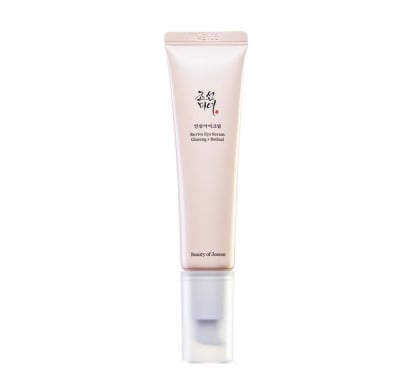 Contorno de Ojos Beauty of Joseon Revive Ginseng + Retinal 30 ml