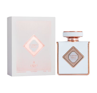 Perfume Árabe Risala Elite Cotton Bliss Femme EDP 100 ml