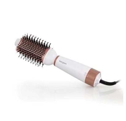 Cepillo Secador Siegen SG-2803C03 Blanco