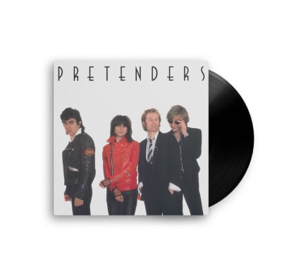 Vinilo Pretenders