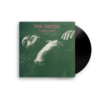 Vinilo The Smiths The Queen Is Dead