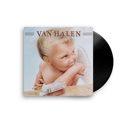 Vinilo Van Halen