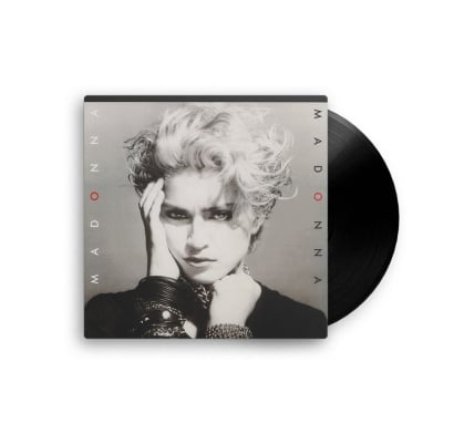 Vinilo Madonna