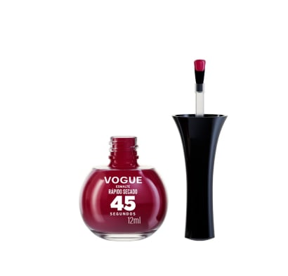 Esmalte Vogue Rápido Secado Beso Picante 12 ml