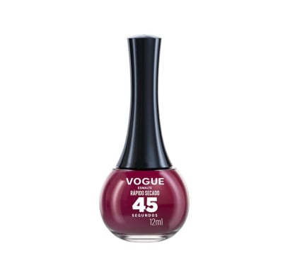 Esmalte Vogue Rápido Secado Beso Picante 12 ml