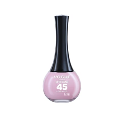 Esmalte Vogue Rápido Secado Amo-Rosa 12 ml