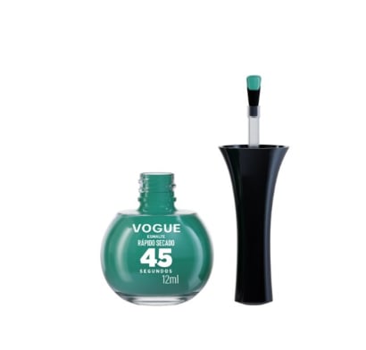 Esmalte Vogue Rápido Secado Selva Profunda 12 ml