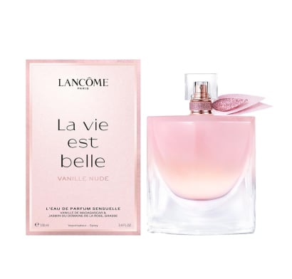 Perfume Lancôme La Vie Est Belle Vanille Nude Femme EDP 100 ml