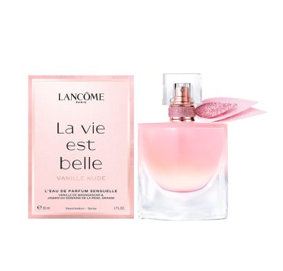 Perfume Lancôme La Vie Est Belle Vanille Nude Femme EDP 30 ml