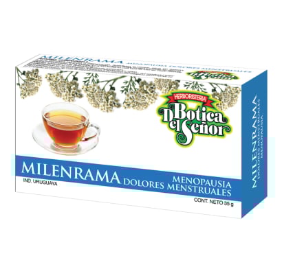 MILENRAMA BOTICA DEL SEÑOR 35 GRS