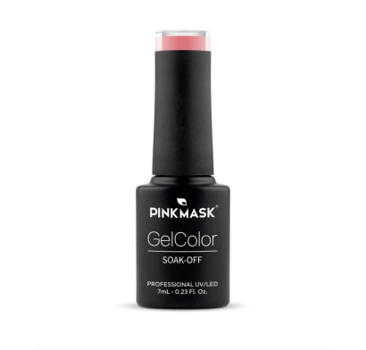 Esmalte Semipermanente Pink Mask Pixie Dust 7 ml 