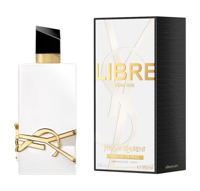 Perfume Yves Saint Laurent Libre L'Eau Nue Femme Parfum de Peau 90 ml