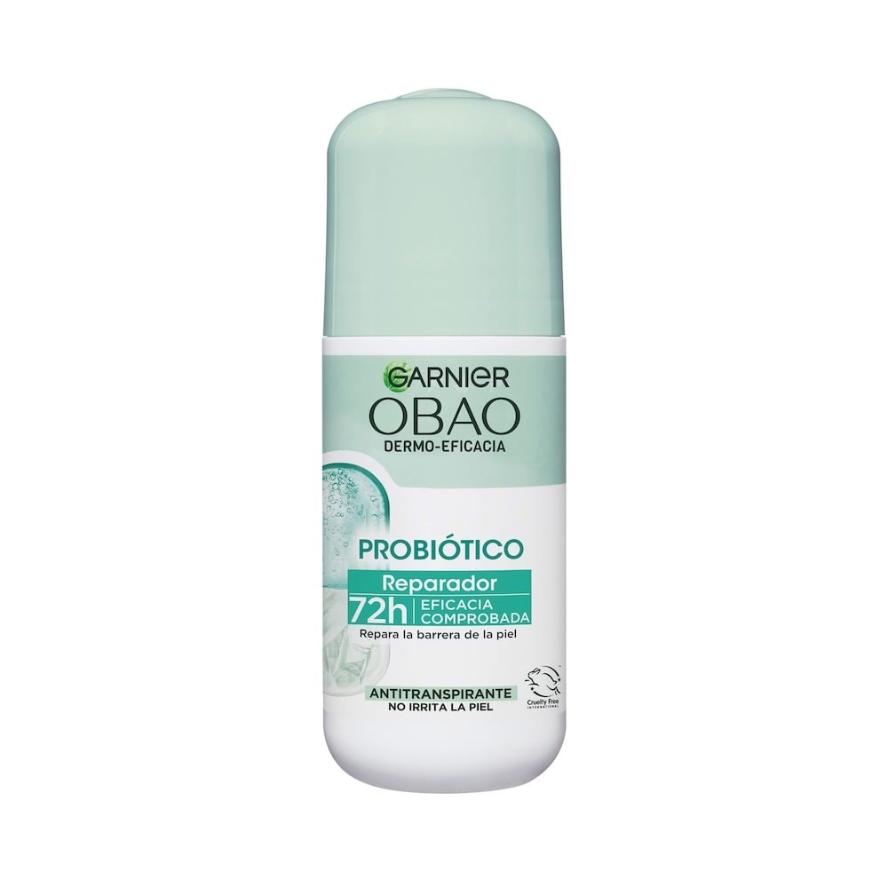 Antitranspirante en Roll On Obao Probiótico 65 g