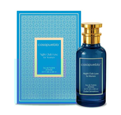 Perfume Casapueblo Night Club Luxe for Women EDT 100 ml