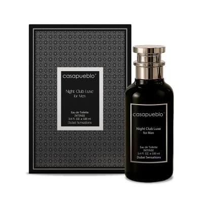 Perfume Casapueblo Night Club Luxe for Men EDT 100 ml