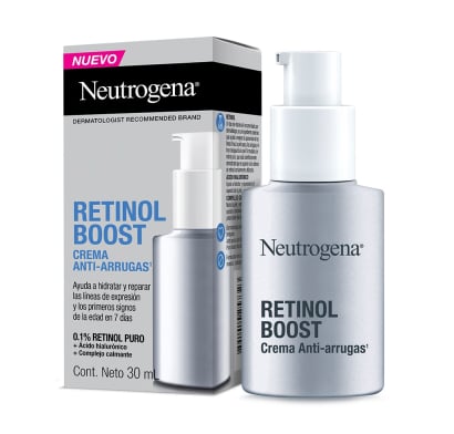 Crema Neutrogena Retinol Boost Antiarrugas 30 ml